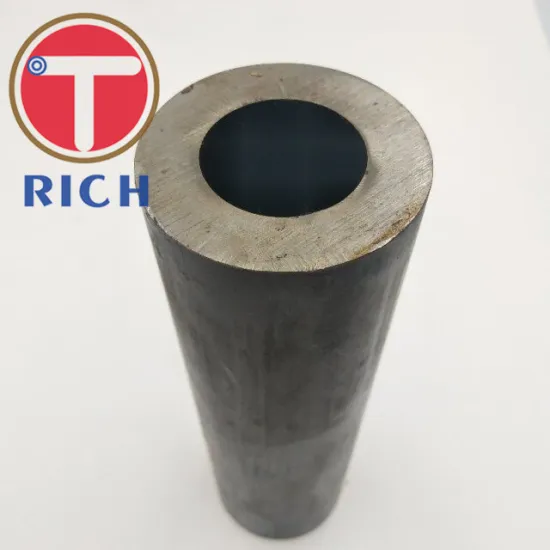 TORICH Seamless Carbon Mild 300mm Large Diameter ST37 15Mo3 High Pressure 4 Inch C45 Heavyr-caliber Heavy Thick Wall Steel Pipe