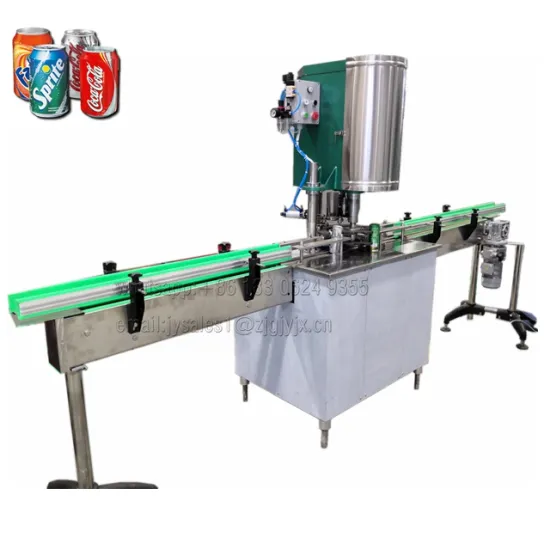 Small Beer Bottling and Canning Equipment