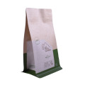 Bio 5 lb malet kaffe grøn dip taske