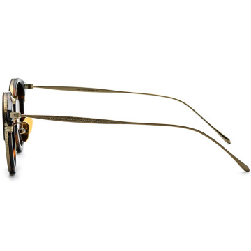 Classic Titanium Sunglasses B Titanium Polarized Sunglasses Supplier