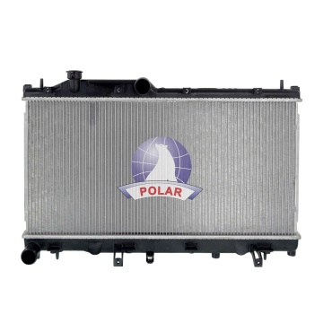 Hot Sale 22031 PA66 Gf30 Radiator for Subaru Legacy LV & Forester AWD 45111AG030 45111AG031