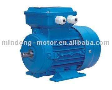 MS series aluminum housing motor