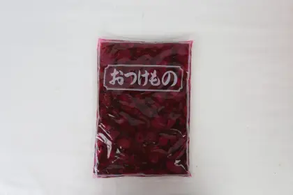 Japanese Foods Pickled Cucumber