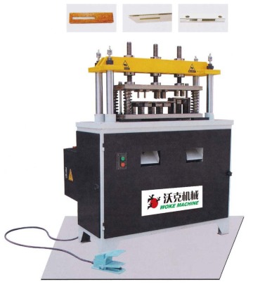 Aluminum Window Door Milling Machine