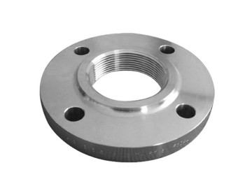 Flangia filettata ANSI / ASME B16.5 in acciaio inossidabile