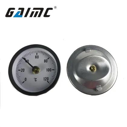 Refrigerator fridge freezer Thermometer temperature gauge