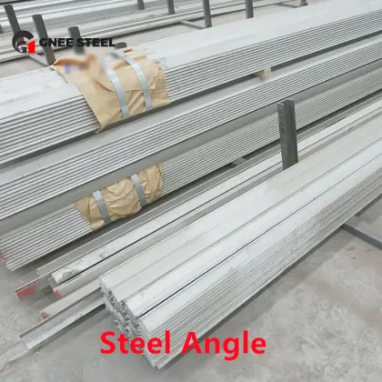 Durable Zinc-Coated Steel Components for Industrial Infrastructure