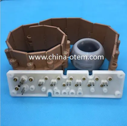 injection products rubber products