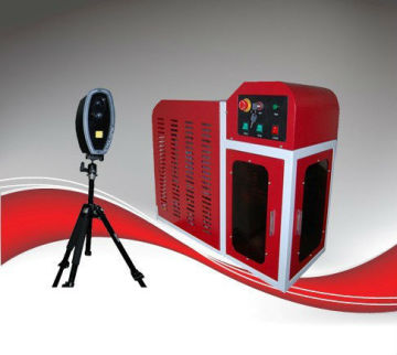 Crystal Photo 3D Laser Engraving Machine color laser 3d engraving machine crystal