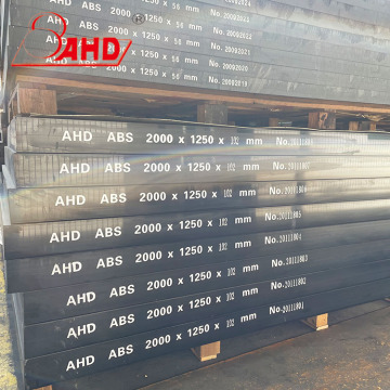 FR-ABS Sheet High Heat Resistance Thickness 3-100mm