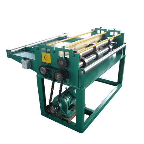 High speed automatic label slitting machine