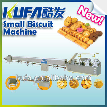 KFB 75kg/h Cheap Small Biscuit Machine