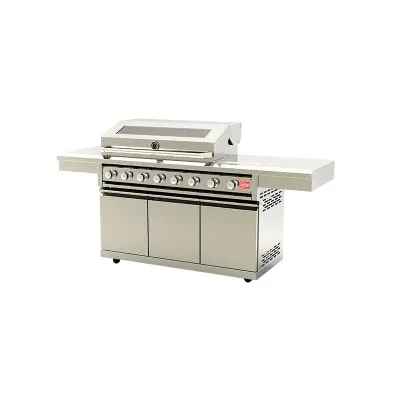 Restaurant Professional Luxury Barbecue Gas Grill for Outdoor Garden