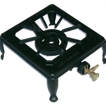 Compact Propane and Natural Gas Burners for Indoor Commercial Use
