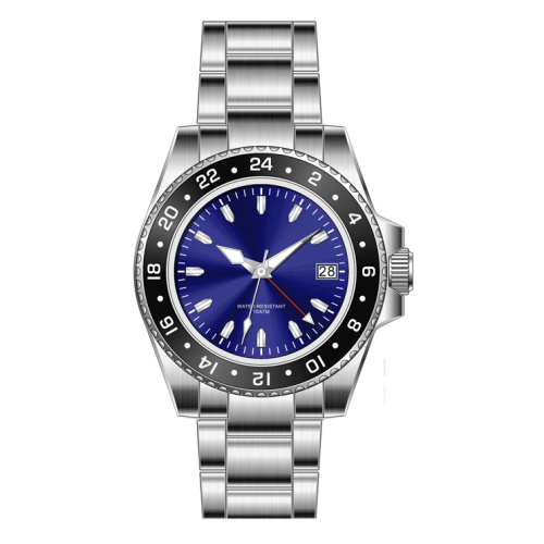 GMT Explorer Man의 자동 시계