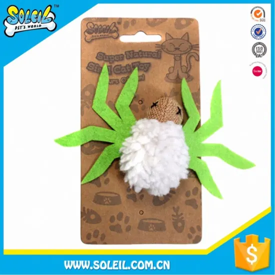 Sample Available Polyester Cat Toys