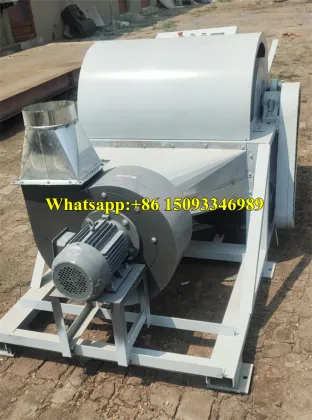 Textile Waste Recycling and Fiber Making Machines