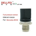 Sensor de presión de combustible Benz barato y fino 0071530228