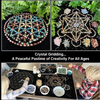 Wholesale Natural Turquoise Chips and Crystal Gravels