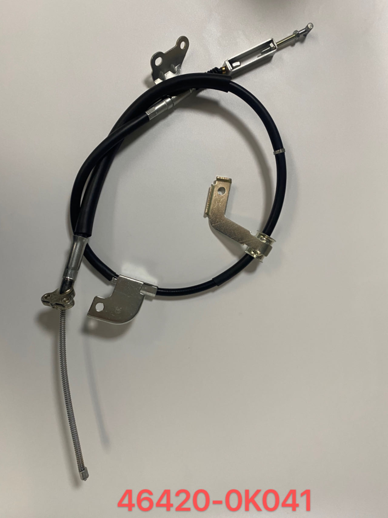 TOYOTA RECHTER HABE HANDBRACHE Kabel 46420-0K041