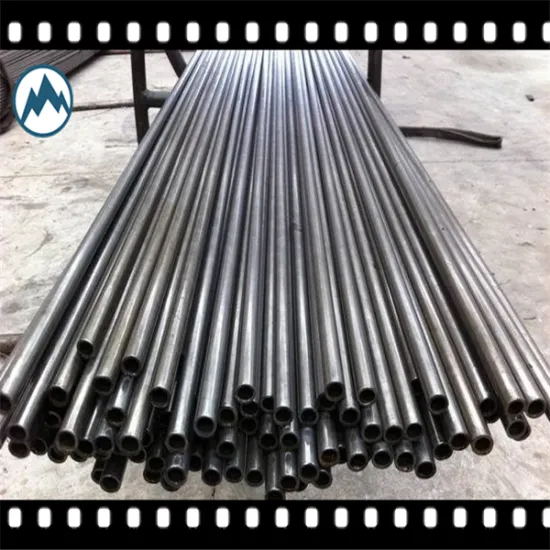 precision seamless carbon steel pipe