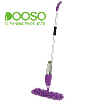 Mop DS-1255 per refill in microfibra e ciniglia double face