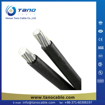 LV Aerial Bundled Conductor (ABC) Cables to HD 626 S1 Standard