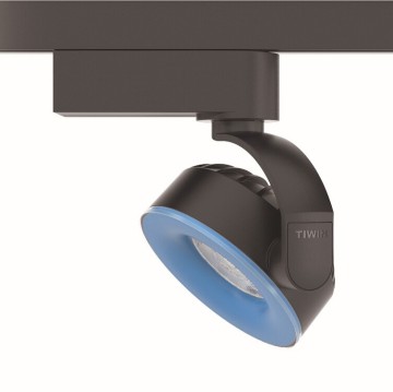 TIWIN 9w 100-240VAC 3000k LED TRACK Spotlight