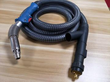 MIG/MAG Welding Fume Extraction Torch for binzle 36KD