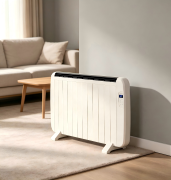 Pemanas Ruang Aluminium Pintar 1800W Rumah
