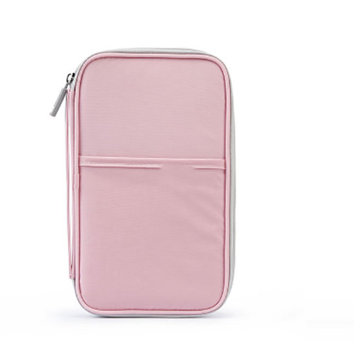 Travel Slim Card Wallet Rfid Blocking Bag