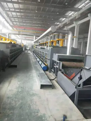 Quenching furnace/mesh belt furnace/roller type furnace