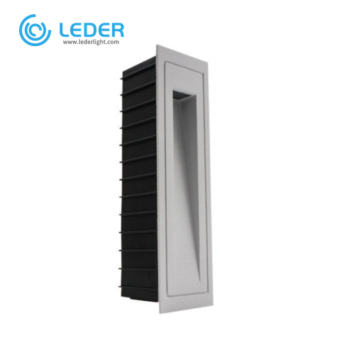 LEDER Vertial Narrow Beam 2W LED Step Light