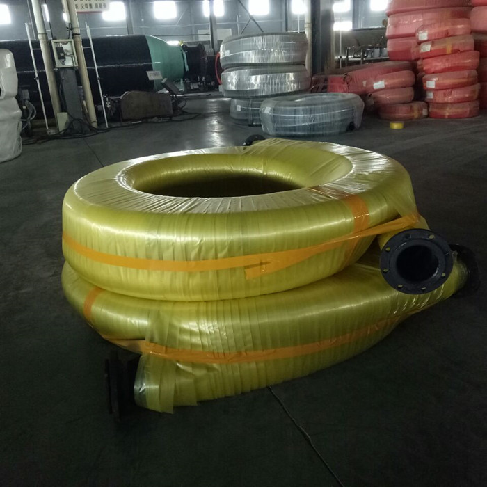 hydraulic suction hose