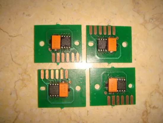 toner chip cartridge chip