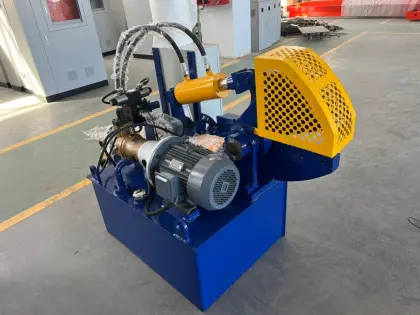 Pipe Alligator Shear Cutting Scrap Shear Alligator Machine