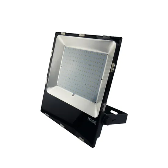 IP65 waterproof slim LED flood light 200w