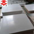 White Sheet High Temperature Resistant PTFE Board