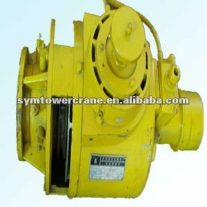 pulley coupling for f0/23b and h3/36b tower crane