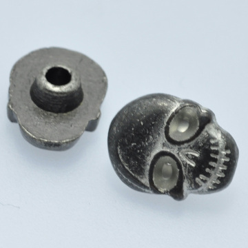 Fashin Metal Snap Shank Button for Jean Garment Customized Designs Are Acceptable