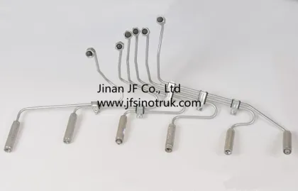 VG1557080040 VG1096080040 High Pressure Oil Pipe