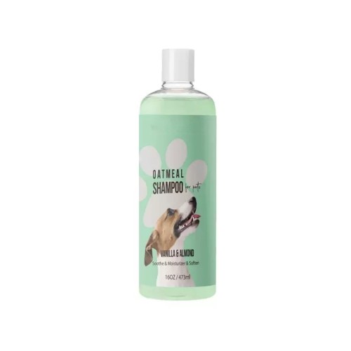 Natural bearing Dog and Cats Shampoo