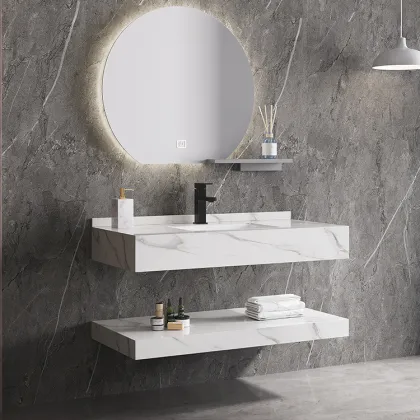 Ceramic Sanitary Ware Basin Cabinet