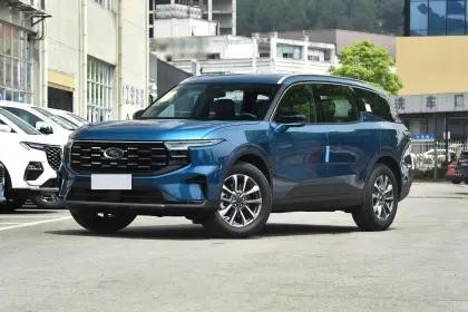 2023 Ford Ruijie L 2.0T 4WD 5-Door 5-Seater SUV - New Car Accessories