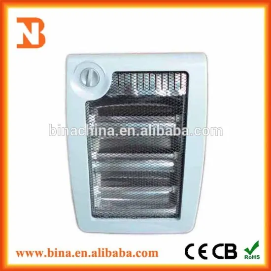 3 tubes heating electric quartz glass tube infrared heater 220v