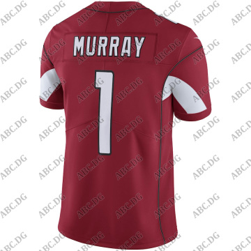 Customized Stitch American Football Jersey Men Women Kid Youth Arizona Kyler Murray Cardinal Vapor Limited Jersey