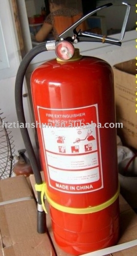 Fire extinguisher ,powder fire extinguisher ,fire fighting ,powder extinguisher 6kg with hook