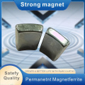 330H Arc Rare Earth Magnet