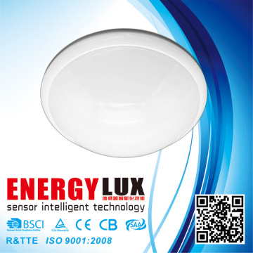 ES -ML01 Mikrowellensensor Deckenlampe mit E27 -Sockel - 60 W Maximum