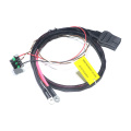 4pin 6AWG 551-2780 42015 Western Fisher Wire